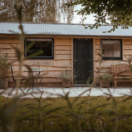 Rose Hideaway - Forest Of Dean Cosy Cabin Retreat Yorkley Eksteriør bilde