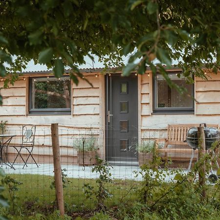 Rose Hideaway - Forest Of Dean Cosy Cabin Retreat Yorkley Eksteriør bilde