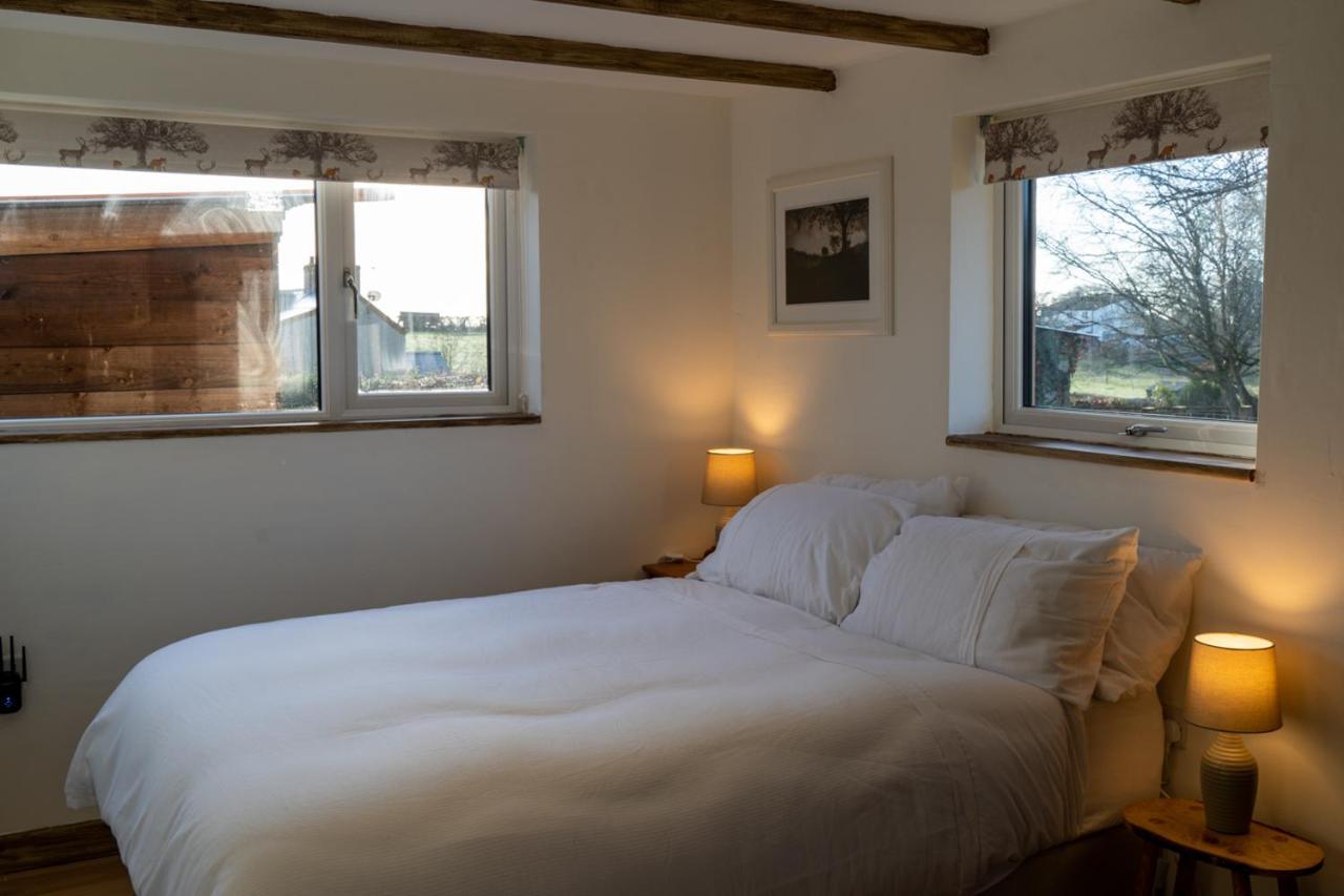 Rose Hideaway - Forest Of Dean Cosy Cabin Retreat Yorkley Eksteriør bilde
