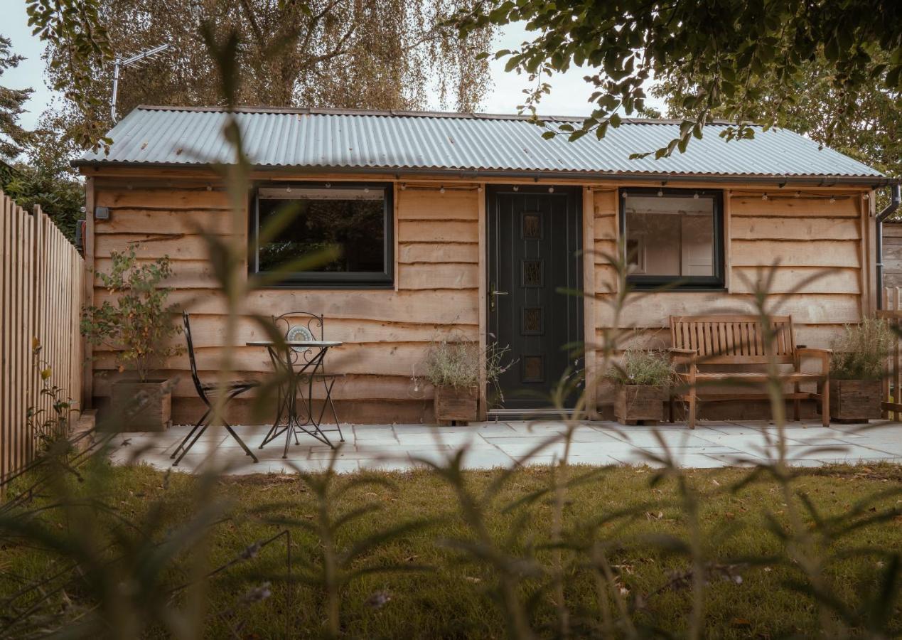 Rose Hideaway - Forest Of Dean Cosy Cabin Retreat Yorkley Eksteriør bilde